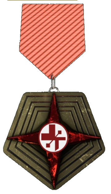 Médaille des Arts de la Médecine