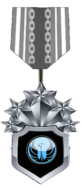 Médaille de Chef de Guerre