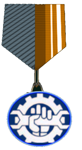 Médaille de l'Excellence Mécanique