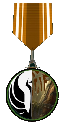Médaille du Héros du Peuple