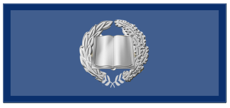 Ruban de l'Instructeur Aguerri