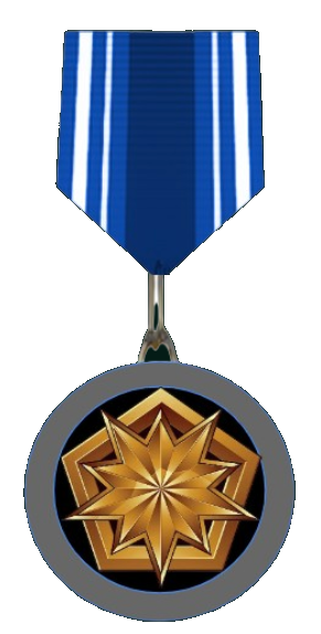Médaille pour Services Distingués