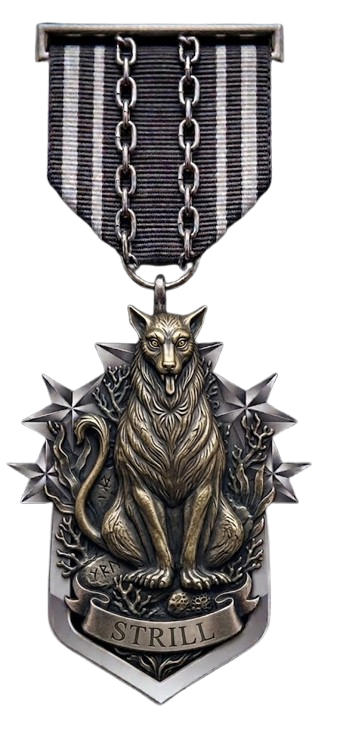 Médaille du Strill Républicain